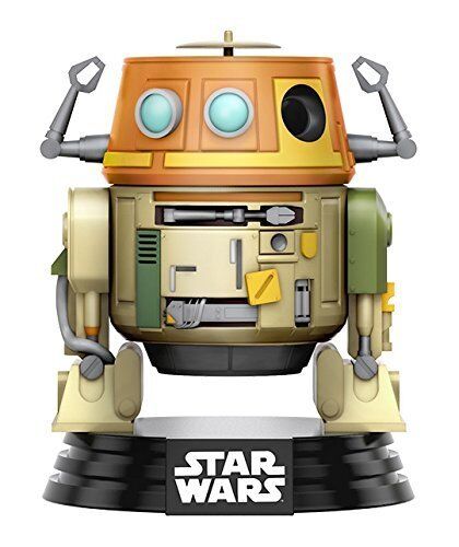 Фигурка Funko Pop! Star Wars - Rebels - Chopper