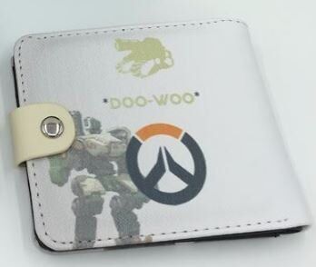 Кошелёк Overwatch BASTION Wallet