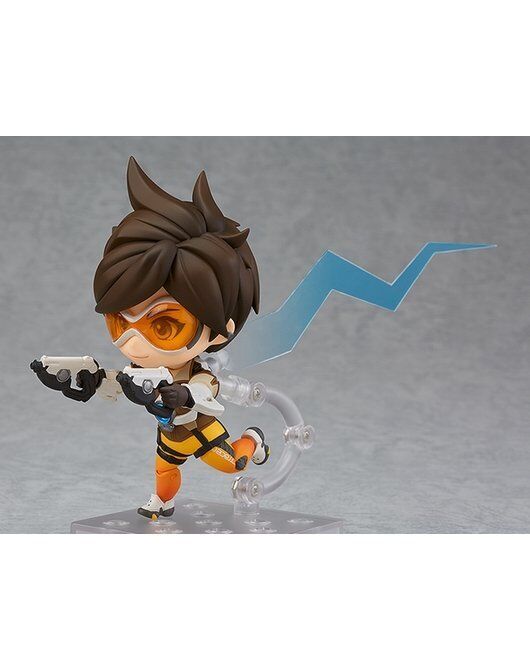 Фигурка Overwatch Nendoroid Tracer - Трейсер (Good Smile) Classic Skin Version