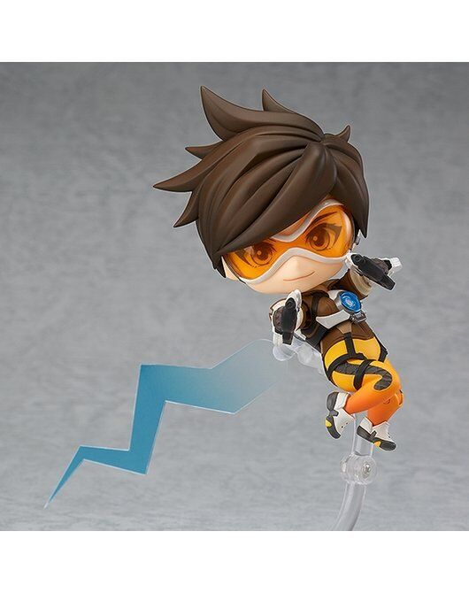Фигурка Overwatch Nendoroid Tracer - Трейсер (Good Smile) Classic Skin Version