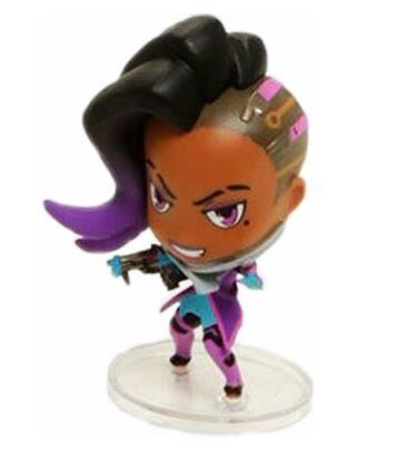 Мини фигурка Cute But Deadly Blind Vinyl Sombra