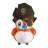 Мягкая игрушка Pirate Pepe Plush