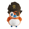 Мягкая игрушка Pirate Pepe Plush