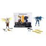 Фигурка Overwatch Ultimates Series Pharah and Mercy Collectible Action Figure Dual Pack