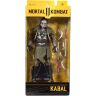 Фігурка McFarlane Mortal Kombat Kabal Action Figure 18 см.
