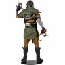 Фігурка McFarlane Mortal Kombat Kabal Action Figure 18 см.