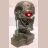 Фигурка Terminator T-600 Skull Head Figure
