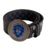 Ремень + Пряжка World of Warcraft Alliance Leather Belt