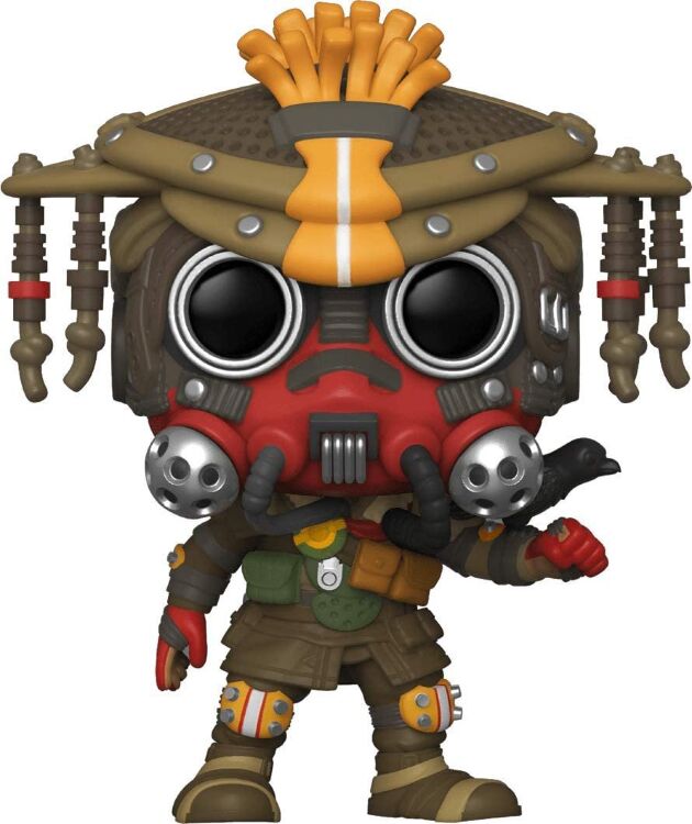 Фигурка Funko Pop Games: Apex Legends Bloodhound