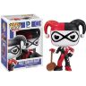 Фигурка Funko Super Heroes: Harley Quinn With Mallet 45 Харли Квинн фанко