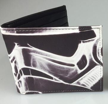 Кошелёк - Star Wars - Empire White Soldier