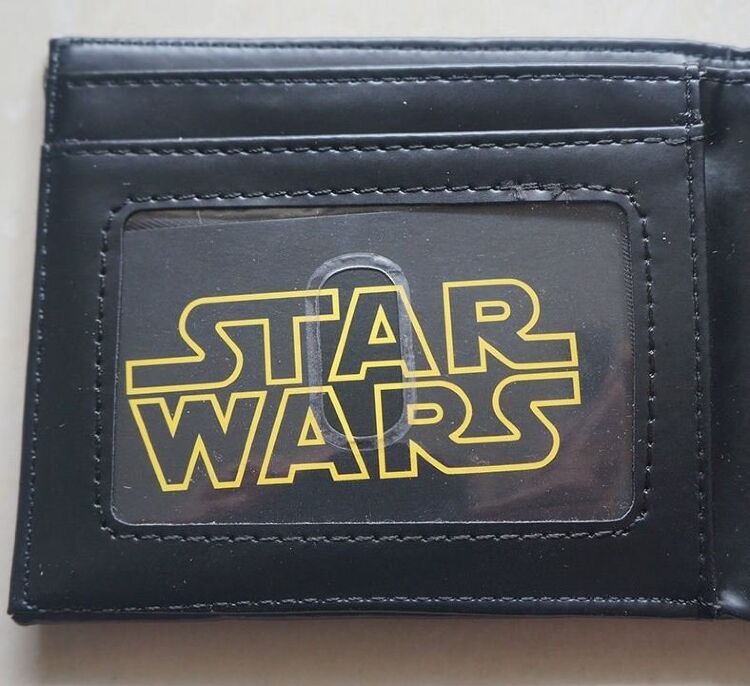 Кошелёк - Star Wars - Empire White Soldier