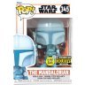 Фігурка Funko Star Wars The Mandalorian Hologram Зіркові війни Мандалорець фанко 345 Exclusive
