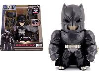 Фигурка Jada Toys Metals Die-Cast: Batman V Superman 6" - Armor Batman Figure