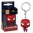 Брелок Funko Pocket Pop Marvel Spiderman Friendly Neighborhood - Человек паук фанко