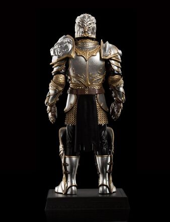 Статуетка Warcraft - ARMOUR OF KING LLANE by WETA