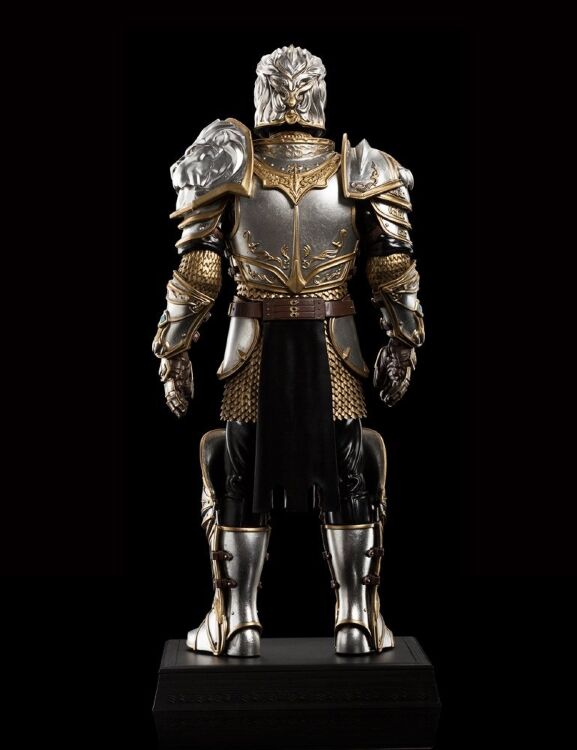 Статуэтка Warcraft - ARMOUR OF KING LLANE by WETA