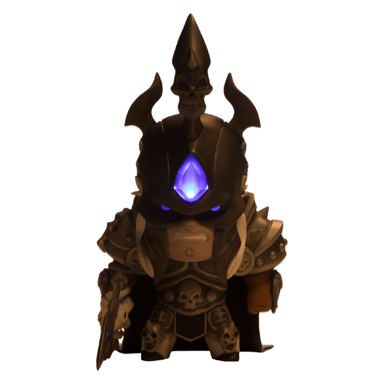 Артас Фигурка Cute But Deadly Colossal Arthas Figure