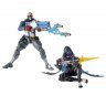 Фігурка Overwatch Ultimates Series Soldier: 76 and Ana Collectible Action Figure Dual Pack