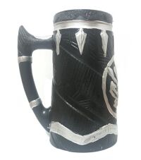 Кружка Marvel 3D Black Panther Чорна пантера