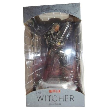 Фігурка Dark Horse The Witcher 3 Geralt of Rivia Відьмак Геральт з Рівії 25 см