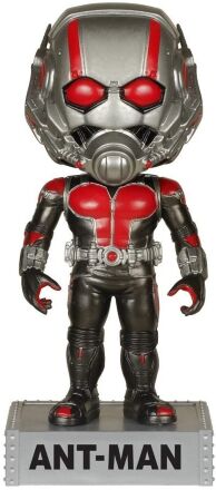 Фігурка Funko Wacky Wobbler: Marvel Ant-Man Action Figure