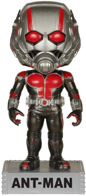 Фигурка Funko Wacky Wobbler: Marvel Ant-Man Action Figure