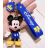 Брелок подвеска на рюкзак Микки Маус Disney Mickey Mouse 3D Keychain Backpack