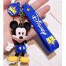 Брелок подвеска на рюкзак Микки Маус Disney Mickey Mouse 3D Keychain Backpack