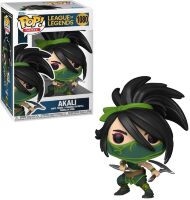 Фигурка Funko League Of Legends Akali фанко Лига легенд Акали 1080
