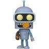 Фігурка Funko Futurama Bender фанко Футурама Бендер 1757
