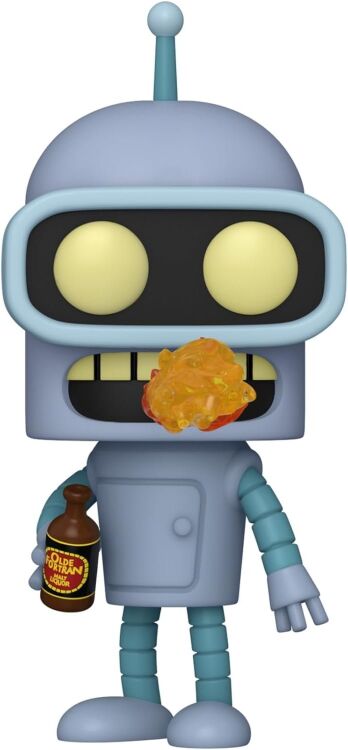 Фигурка Funko Futurama Bender фанко Футурама Бендер 1757