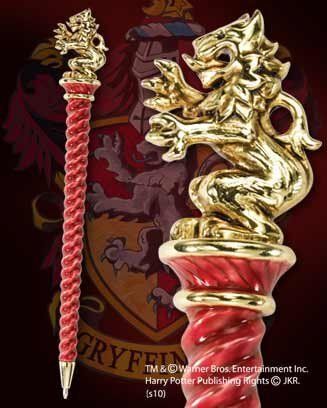 Колекційна ручка Harry Potter Gryffindor Pen