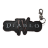 Брелок Diablo 4 Logo Keychain Диабло ABS пластик 6 см.