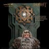 Статуэтка The Hobbit King Thror On Throne Statue (Weta Collectibles) Limited edition 