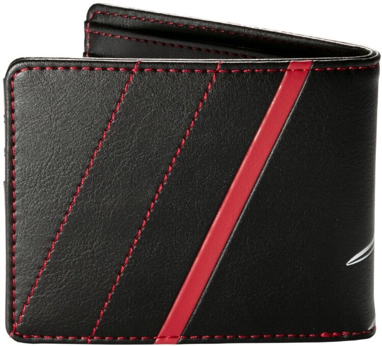 Кошелёк JINX The Witcher 3 On the Hunt Black Wallet Ведьмак
