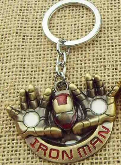 Брелок Avengers Iron Man #3