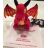 Мягкая игрушка World of Warcraft Crimson Whelpling Plush
