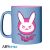 Кружка Overwatch D.VA Mug чашка Овервотч Діва 460 мл