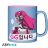 Кружка Overwatch D.VA Mug чашка Овервотч Дива 460 мл