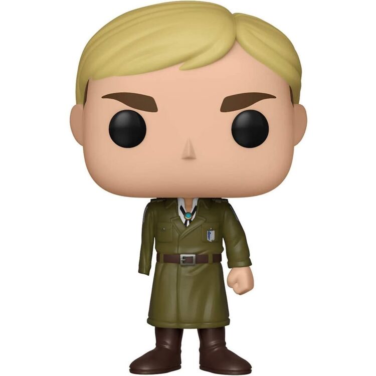 Фигурка Funko Attack on Titan Erwin One-Armed Атака Титанов фанко Эрвин 462