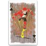 Игральные карты DC Superheroes Retro Playing Cards Game Waddingtons Number 1