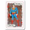 Игральные карты DC Superheroes Retro Playing Cards Game Waddingtons Number 1