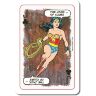 Игральные карты DC Superheroes Retro Playing Cards Game Waddingtons Number 1