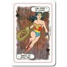 Игральные карты DC Superheroes Retro Playing Cards Game Waddingtons Number 1
