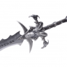 Меч Короля Ліча World of Warcraft Arthas Frostmourne Sword Lich King 1: 1 Артас Варкрафт Фростморн