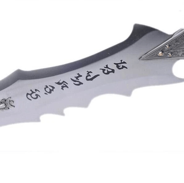 Меч Короля Лича World of Warcraft Arthas Frostmourne Sword Lich King 1 : 1 Артас Варкрафт Фростморн