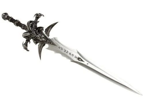 Меч Короля Лича World of Warcraft Arthas Frostmourne Sword Lich King 1 : 1 Артас Варкрафт Фростморн