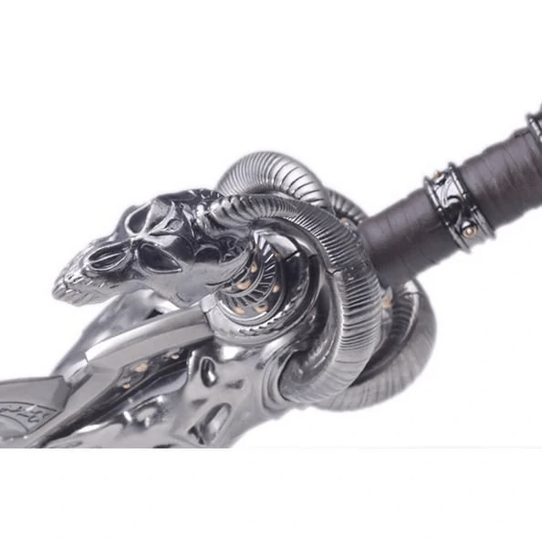 Меч Короля Лича World of Warcraft Arthas Frostmourne Sword Lich King 1 : 1 Артас Варкрафт Фростморн