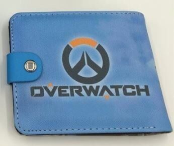 Кошелёк - Overwatch Logo#3 Wallet